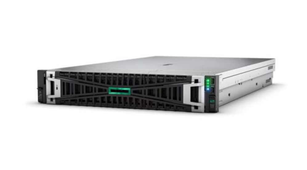 Dlaczego serwery HPE to najlepszy wybór pod VMS?