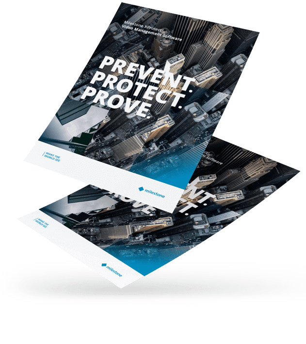 Sztuczna inteligencja w XProtect
